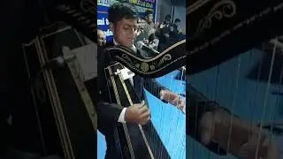 🎹ALABANZAS CON ARPA Y REQUINTO CON EL SALMISTA JESUS ANGEL🕊️