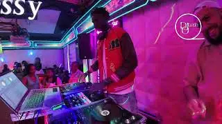 Dj Obash-LIVE MIX IN CLUB GEMINI-FT-Q DADDI_&_MUFASA (Thebashmadah-PARTY PRESENT)