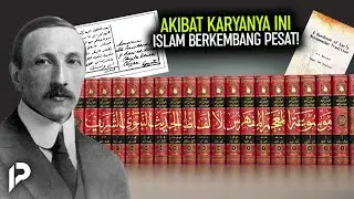Niatnya Ingin Melecehkan Islam, Justru Karyanya Bermanfaat bagi Islam