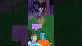 Новый Баран в 99 ночей в лесу #roblox #99ночейвлесу #99nightintheforest