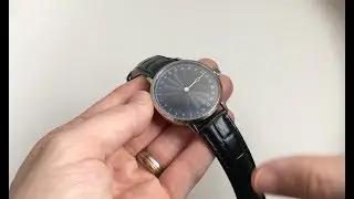 Svalbard Solfestuka AA15 Watch Review