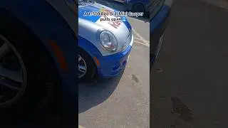 Red Bull Mini Cooper🥶#viralshort#automobile#sportscar#cartok#luxury#redbull#mk4#money#ferrari