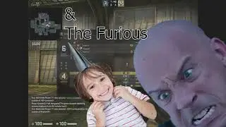 CS:GO BEST TEAM EVER #FUNNYHIGHLIGHTS