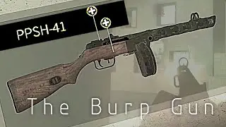 Standard Issue [Roblox] - Burp Gun