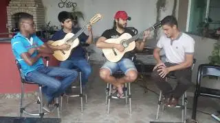 O JEITO DO MEU BEM | Thácio, Bruno Takashy, Lucas Reis e Guilherme