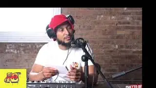 Trenches news explains why he wear a mask and its not because he Snitched