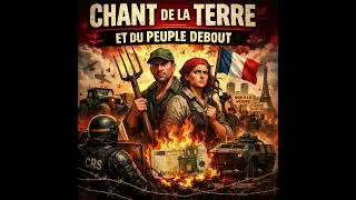 🎵 Chant de la Terre et du Peuple Debout🎵