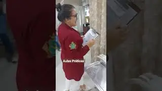 Avalia&ccedil;&atilde;o Pr&aacute;tica de Procedimentos de Enfermagem!
