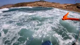Fuerteventura kitesurfing  #su2kiteboard #su2split #kitesurfing #Su-2kiteboards