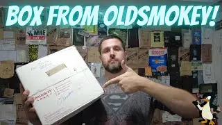 Mail Call from Oldsmokey and Unboxing Alpha Outpost!