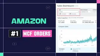 TikTok Orders Amazon Se Ship Kaise Karein? | Amazon MCF Explained | Easy Ship vs Self Ship