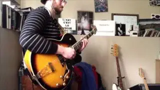 S101 Archtop demo