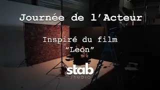 On a revisit&eacute; L&eacute;on (2&egrave;me Version) - Journ&eacute;e de l'acteur