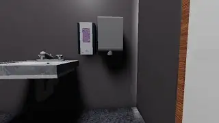KINGWE DryPlus KW-1020 at B&B Olympic Bowl on Roblox 