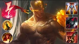Lee Sin Montage 16 - Best Lee Sin Plays | League Of Legends Mid