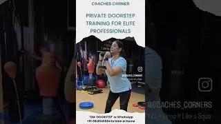 No Gym Needed! Premium Home Workout with Coach 🚀| Coaches corner | Jaipur |  #coachescorner