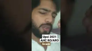 uttar pradesh government job scam sabka future barbaad kardiya hai #upsiscam2021 #upsidhandhli #up