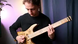When modern guitar meets classic French chanson
