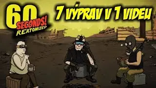 PŘEDPOSLEDNÍ DÍL? 🏹🌇 #15 (Survival of the Fittest) 7 Výprav v 1 videu!