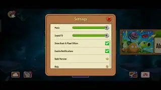 How to get 60 FPS in PvZ 2