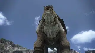 Final Fantasy XIII - Adamantortoise (Mission 63) Boss Fight (5 Stars ★, No Summon, No Death)