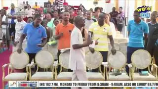 Fasting - Prophet Nanasei Opoku Sarkodie