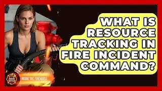 What Is Resource Tracking In Fire Incident Command? - Inside the Firehouse