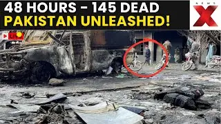 Pakistan Attack LIVE | 48 Hours, 145 Dead: Pakistan&rsquo;s Most Aggressive Anti-Terror Operation Yet