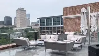 Virtual Site Tour  of Hampton Inn & Suites Capitol View in Nashville