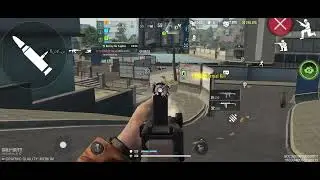 CODM DMZ RECON : stranded