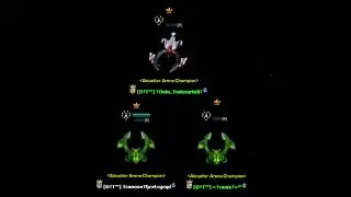 DarkOrbit - UBA Hitac Assault Season Winner