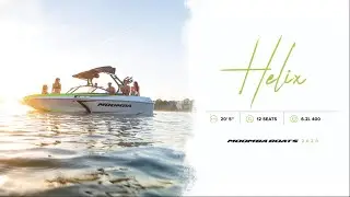 2020 Moomba Helix