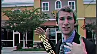 Critical Hit Comedy Show ad (last Saturday of every month at campus cards and games)