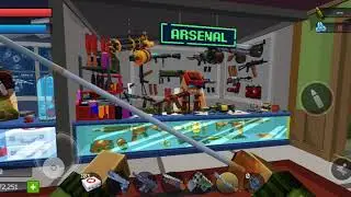 Pixel combat chapter 2 coming soon