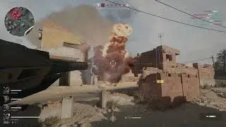 Delta Force Артиллерия