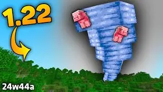 24w44a: TORNÁDO❗