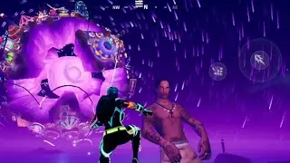 Full Travis Scott Live Event in Fortnite (Mobile)