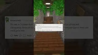Ex Christians of reddit why yall leave Christianity