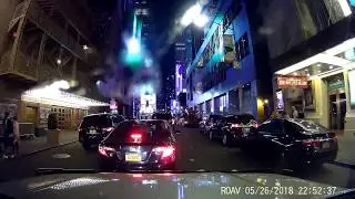 NYC Dashcam