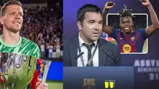 NIKO WILLIAMS KIKIGERO CYA 93% MURI FC BARCELONA ARASINYA