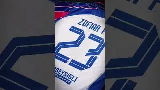 zufiar single #fyp #trendingpost #jersey #jerseyshore #factory #jerseycustom #lpxstudio #trending
