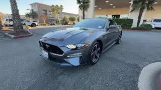 2021 Ford Mustang San Jose, Morgan Hill, Gilroy, Sunnyvale, Fremont, CA 422977