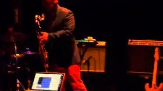 Trio Nuna + David Dove (en vivo en Jazz Zone, 6-10-2014)