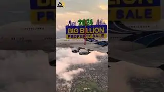 Unlock Luxury Living:M3M Big Billion Property Sale 2024 Exclusive Deals on Dream Homes & Investments