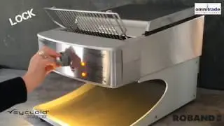 Roband Sycloid Toaster