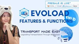 Evoload Freight Exchange platform Features and Functions Overview | Built on MultiversX Ecosystem.