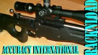 AICS Remington 700 by RACKNLOAD