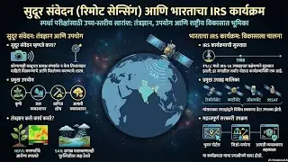 Remote Sensing & IRS Programme Explained | UPSC GS-3 | Current Affairs 2026@GSknowledgeHub24 