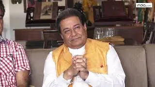 Anup Jalota Kesar Matharu reveal the reality between Jasleen and him! Bigg Boss 12
