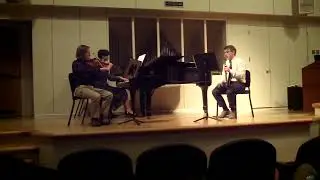 2 Rhapsodies - Charles Martin Loeffler